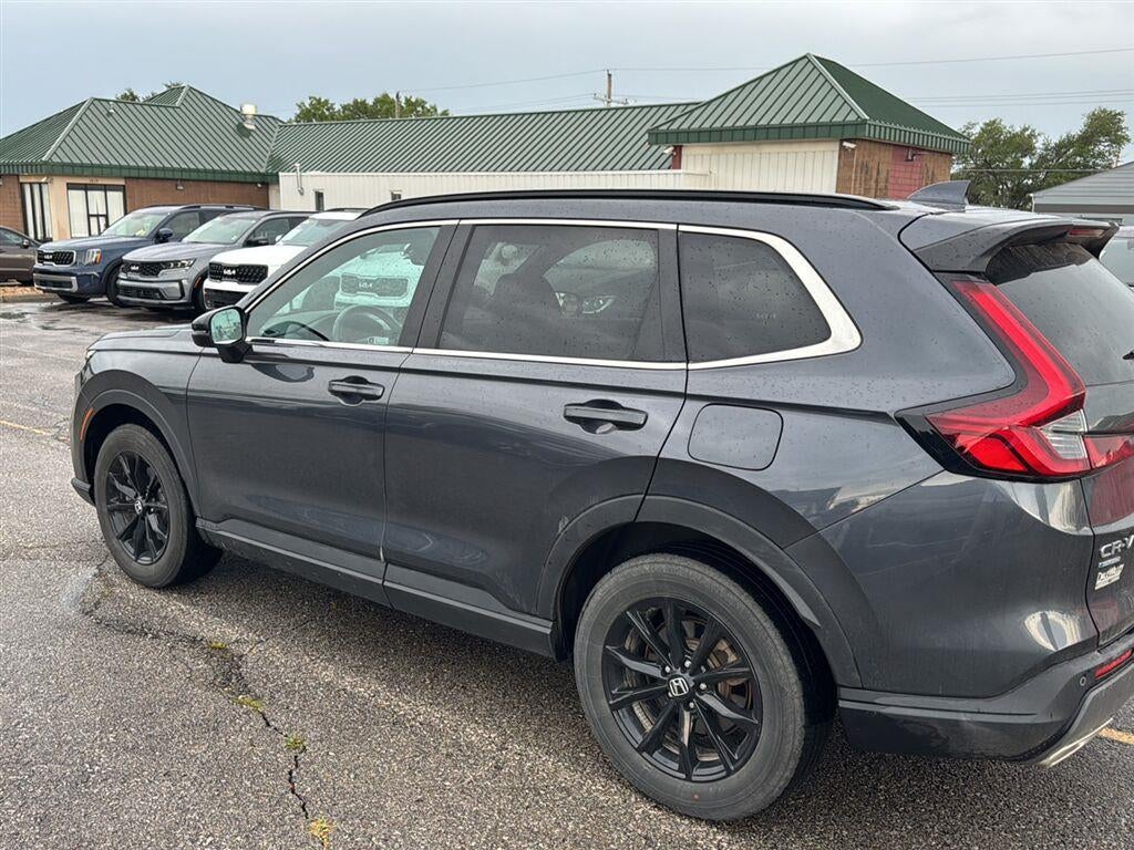 2024 Honda Cr-V Hybrid Sport-L