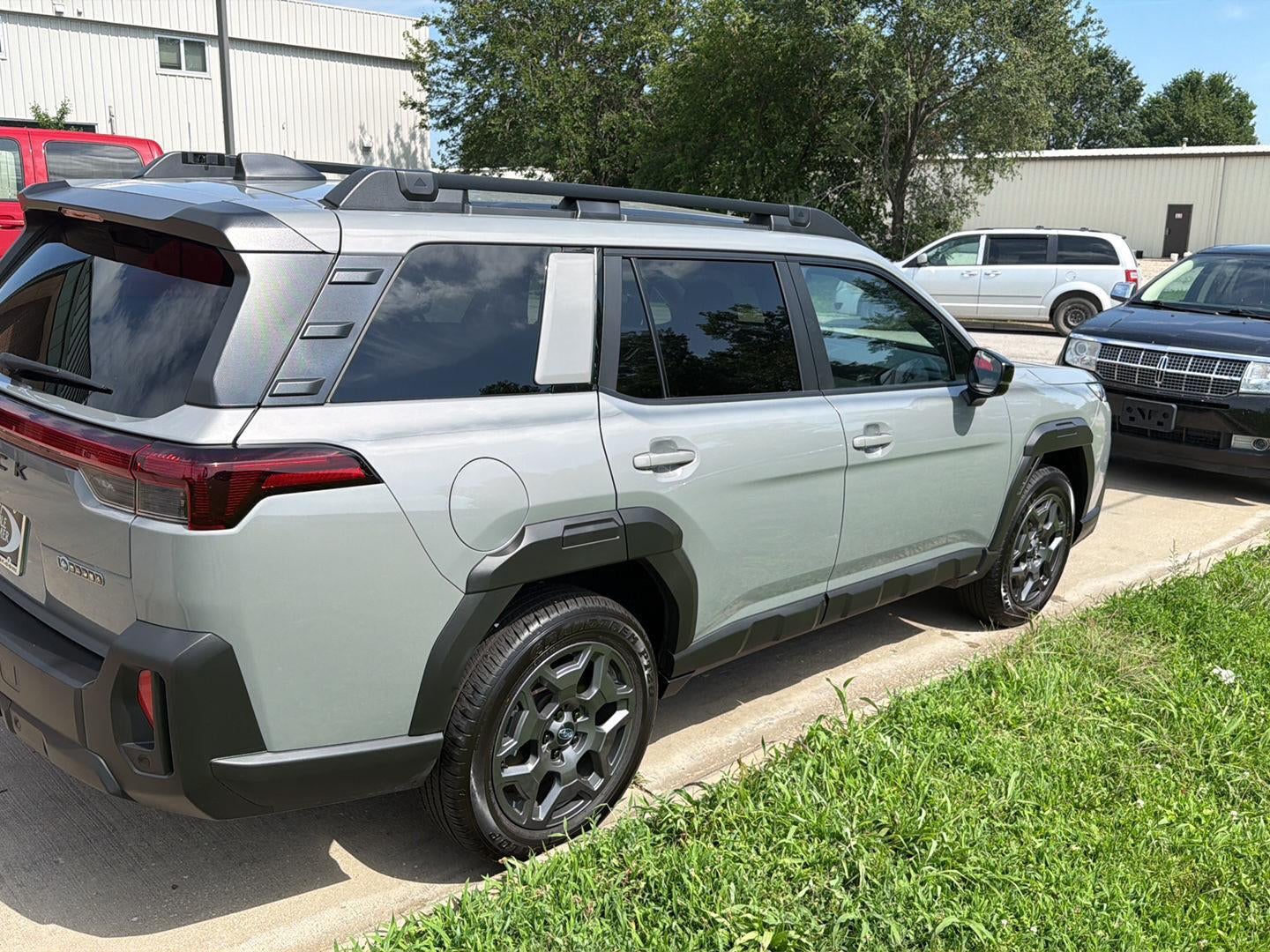 2026 Subaru Outback Premium