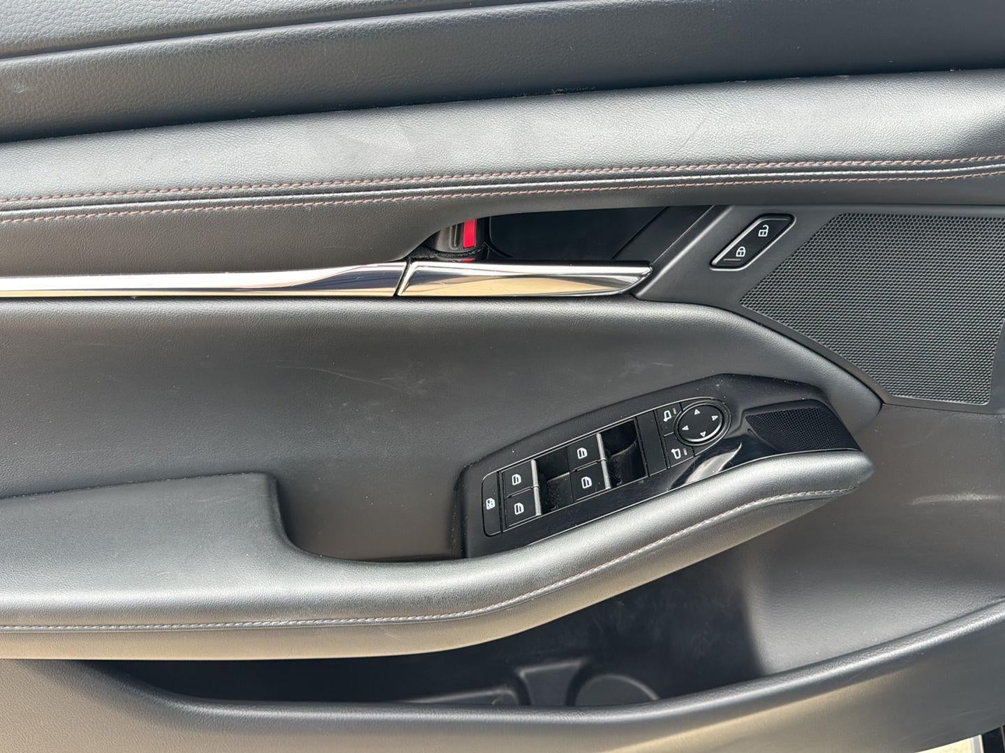 2025 Mazda Mazda3 Sedan 2.5 S Preferred