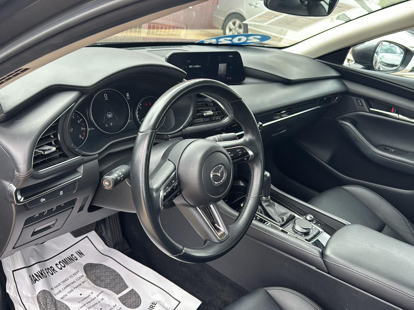 2025 Mazda Mazda3 Sedan 2.5 S Preferred