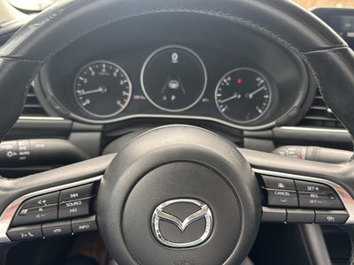 2025 Mazda Mazda3 Sedan 2.5 S Preferred