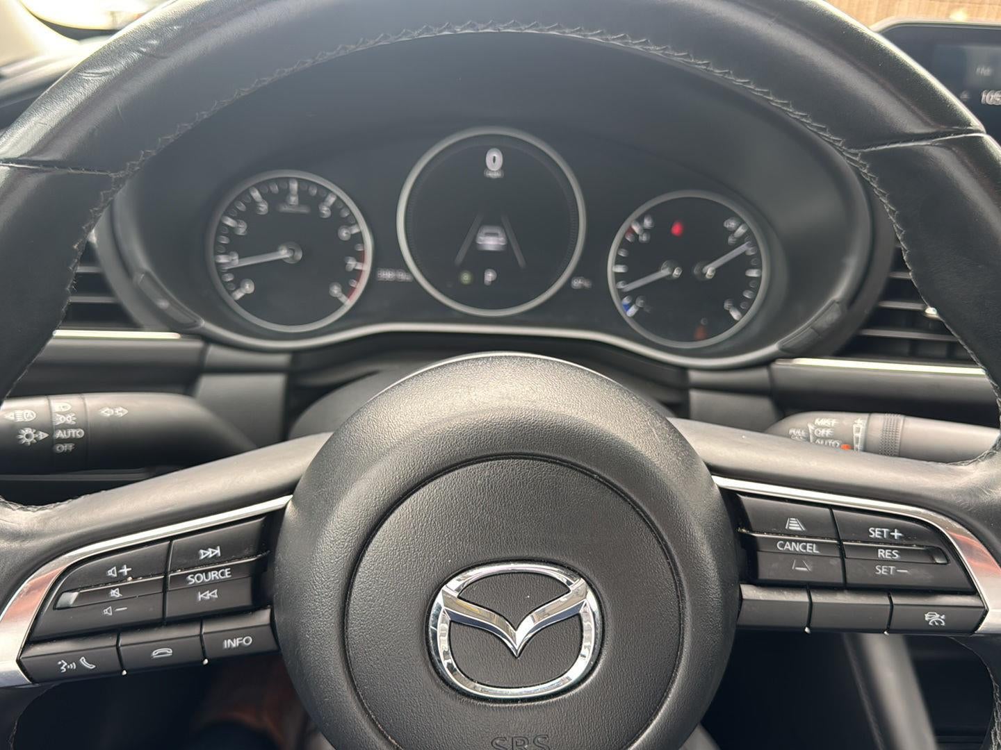 2025 Mazda Mazda3 Sedan 2.5 S Preferred