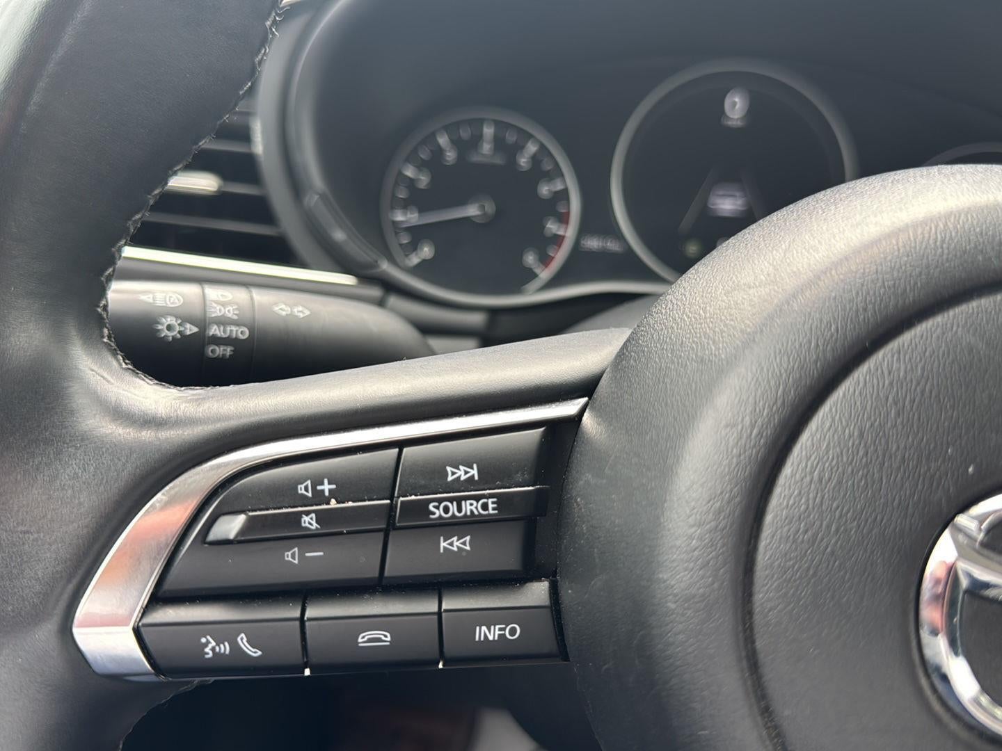 2025 Mazda Mazda3 Sedan 2.5 S Preferred