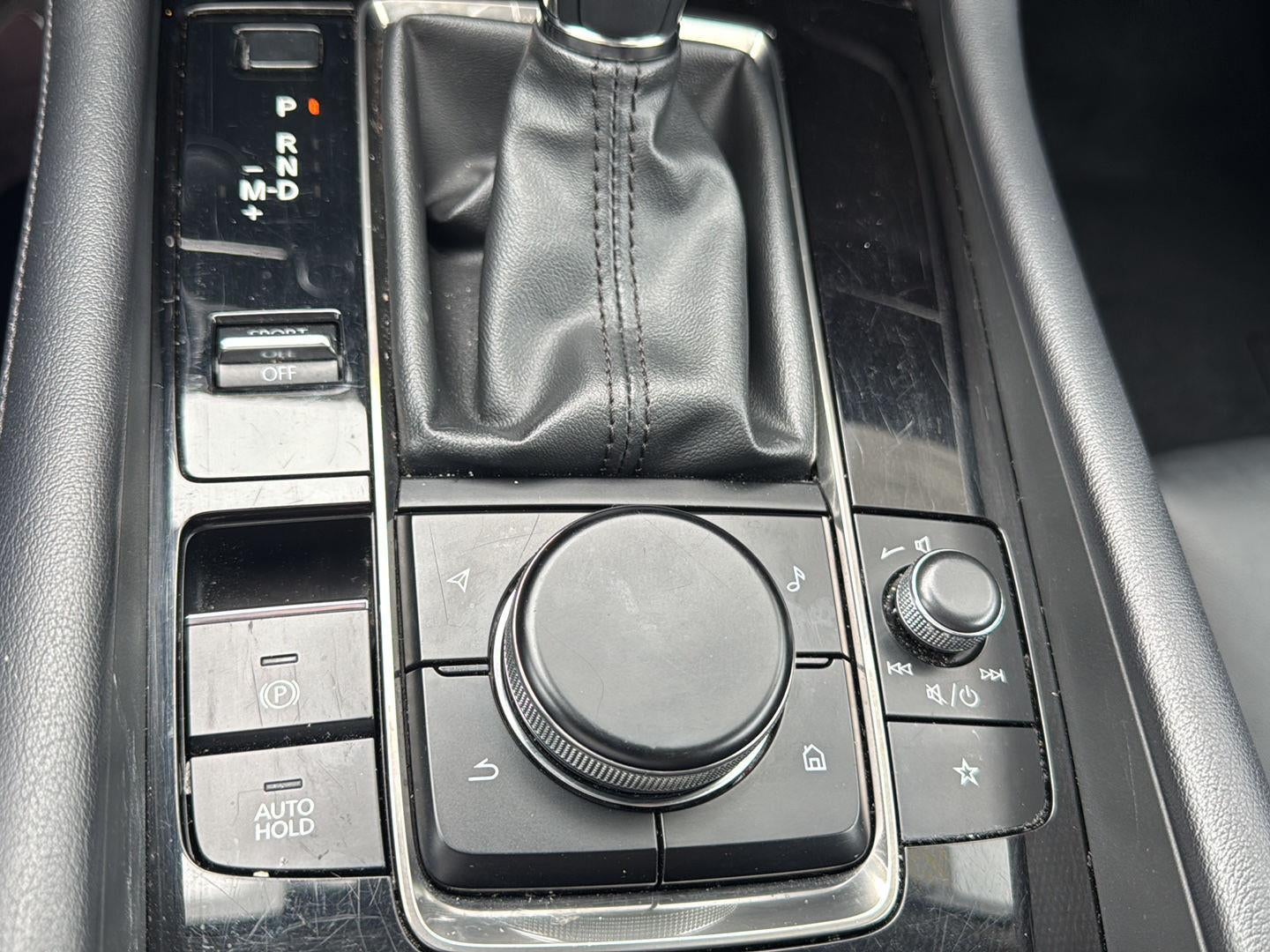 2025 Mazda Mazda3 Sedan 2.5 S Preferred