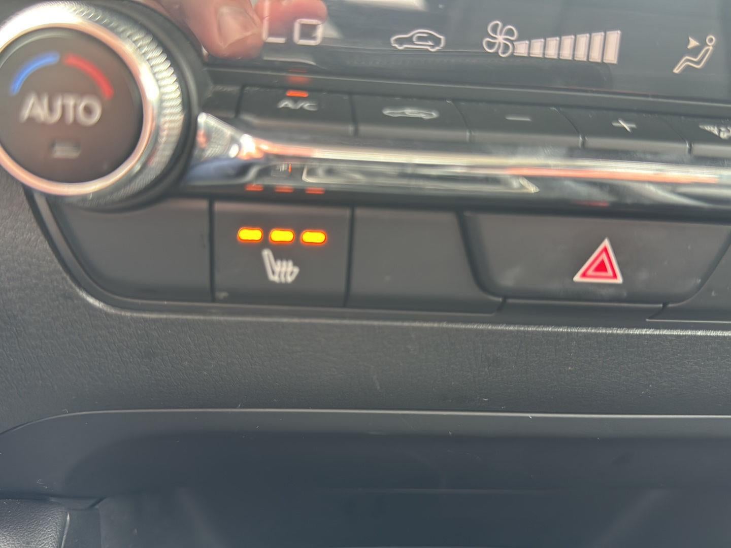 2025 Mazda Mazda3 Sedan 2.5 S Preferred