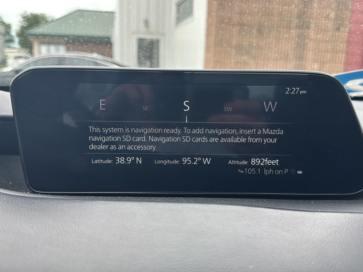 2025 Mazda Mazda3 Sedan 2.5 S Preferred