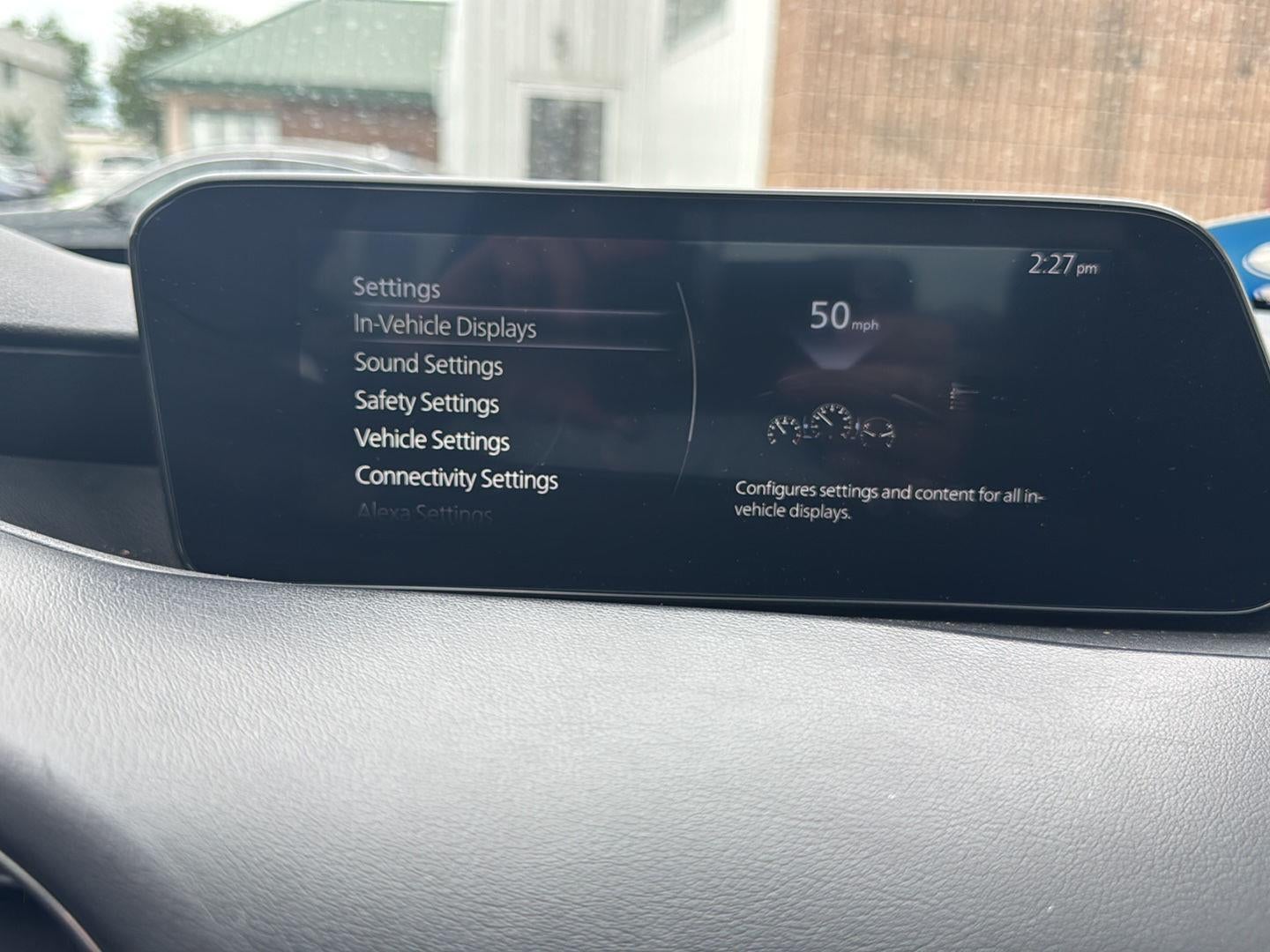 2025 Mazda Mazda3 Sedan 2.5 S Preferred
