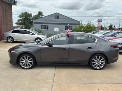 2025 Mazda Mazda3 Sedan 2.5 S Preferred