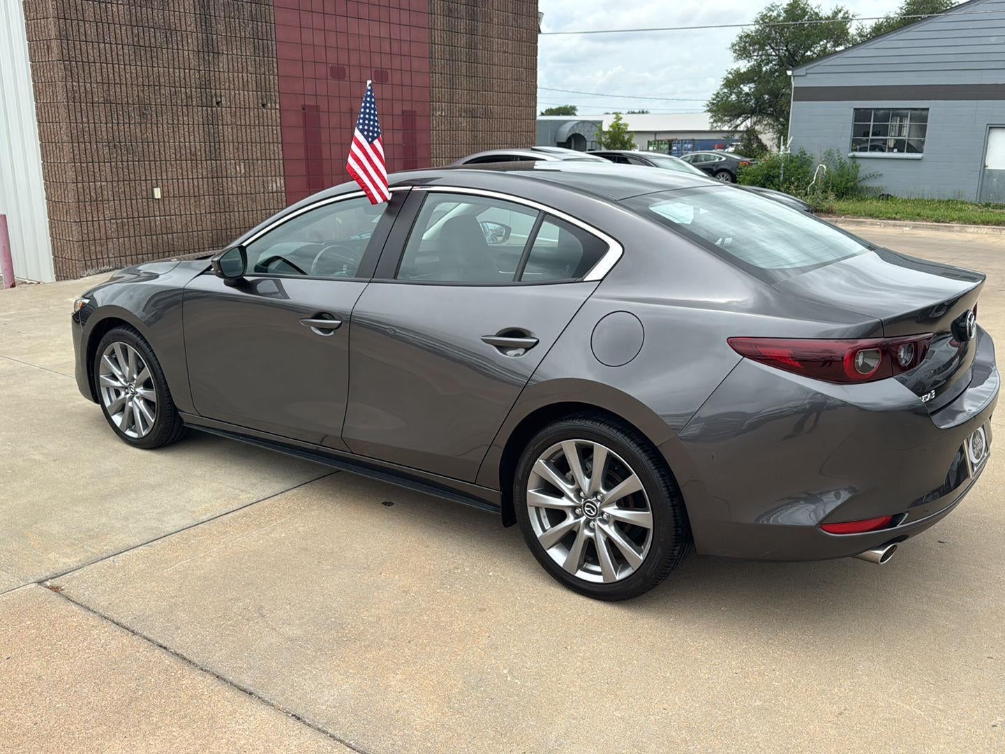 2025 Mazda Mazda3 Sedan 2.5 S Preferred