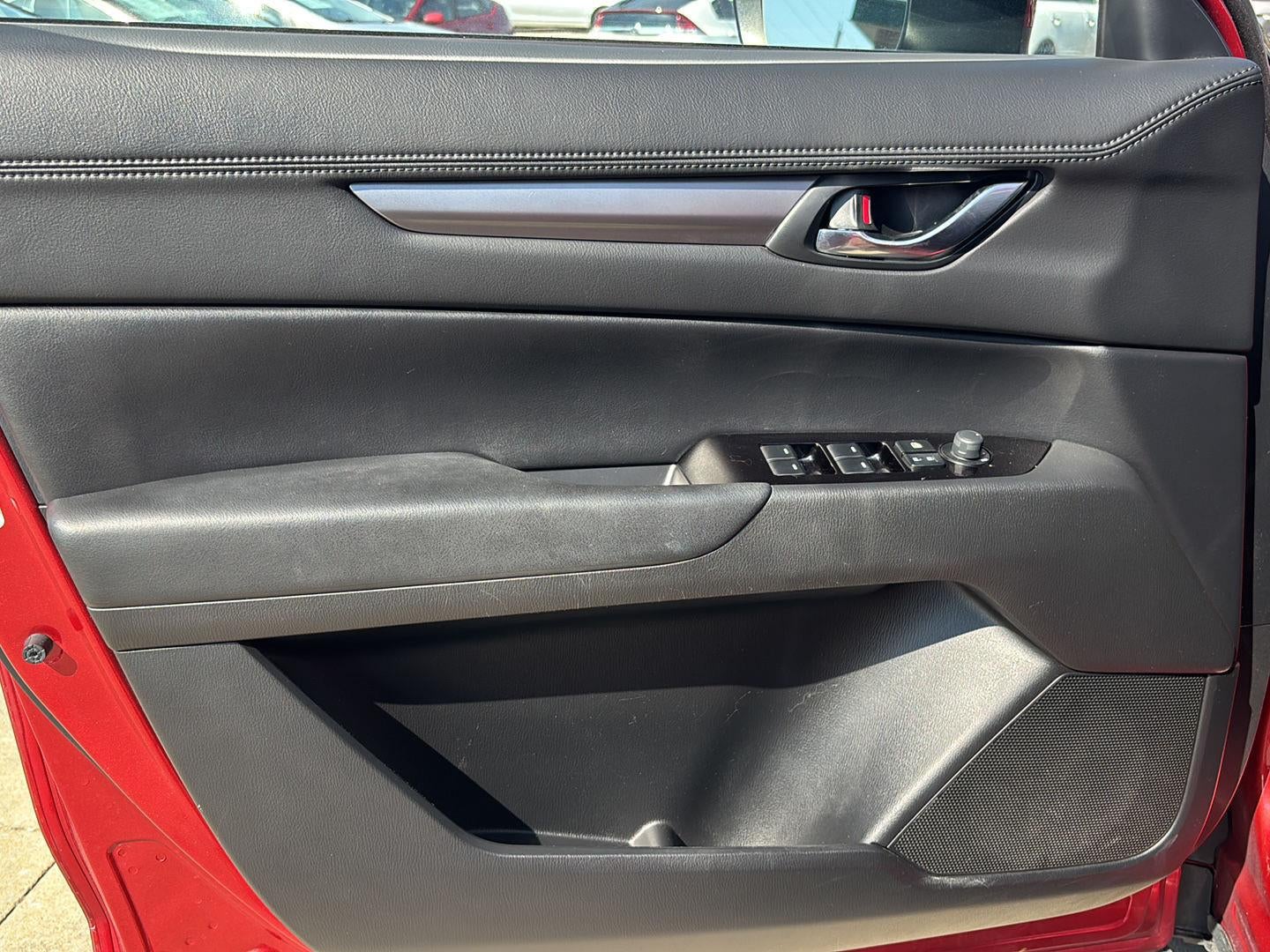 2022 Mazda Mazda Cx-5 2.5 S Select Package