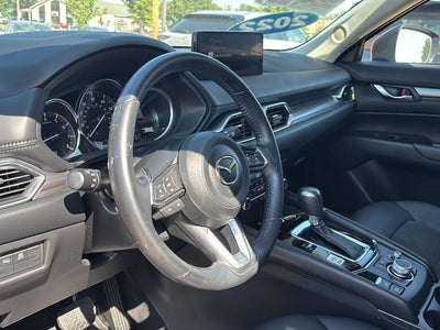 2022 Mazda Mazda Cx-5 2.5 S Select Package