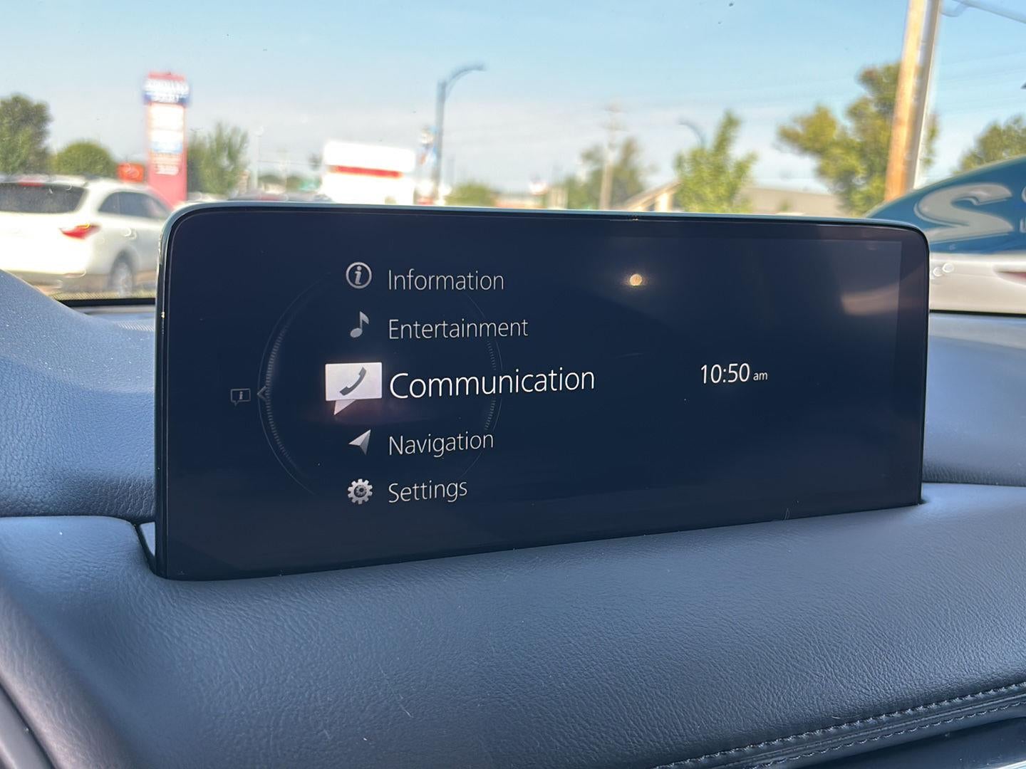 2022 Mazda Mazda Cx-5 2.5 S Select Package