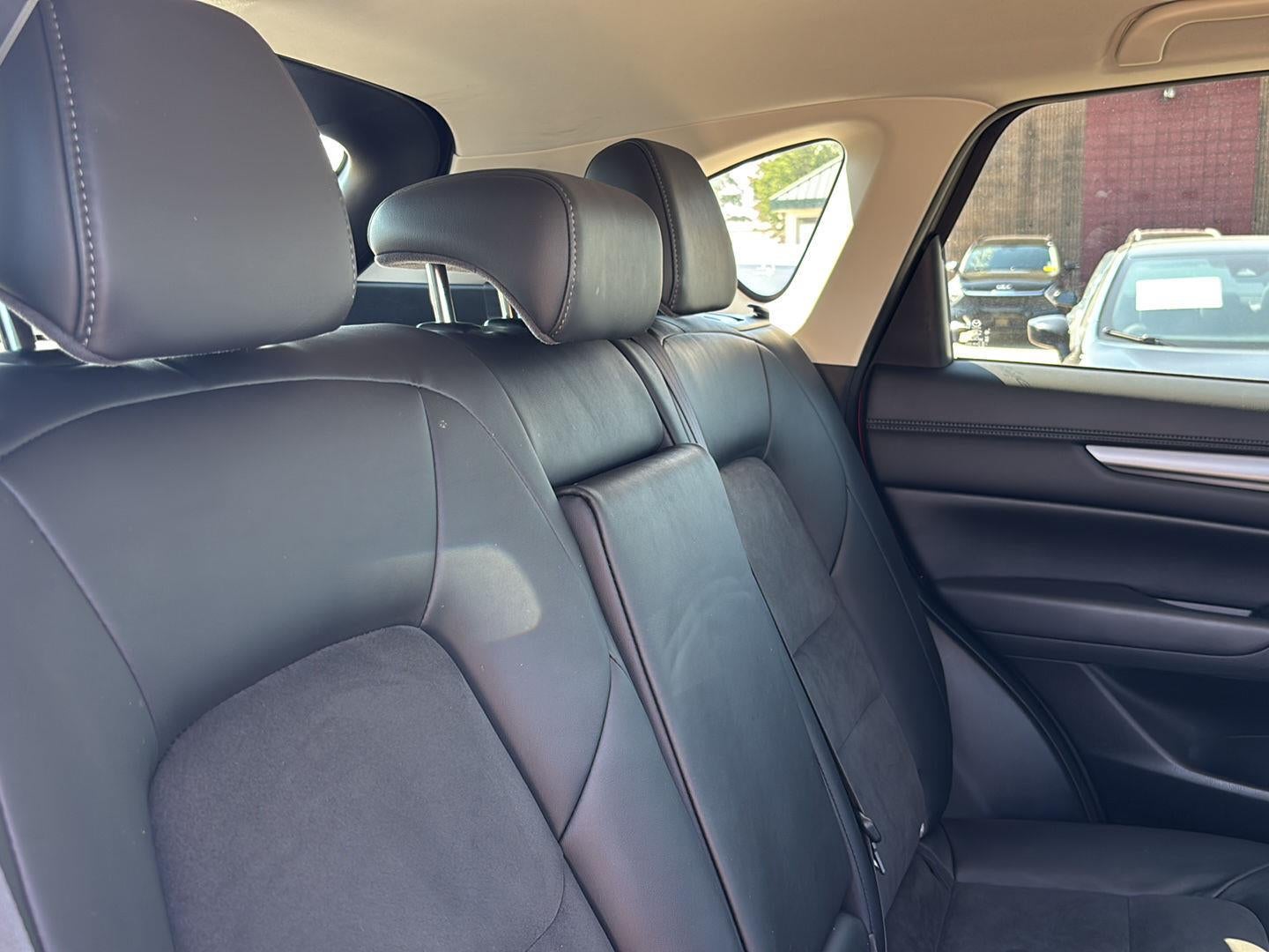 2022 Mazda Mazda Cx-5 2.5 S Select Package