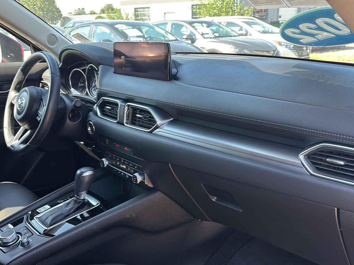 2022 Mazda Mazda Cx-5 2.5 S Select Package