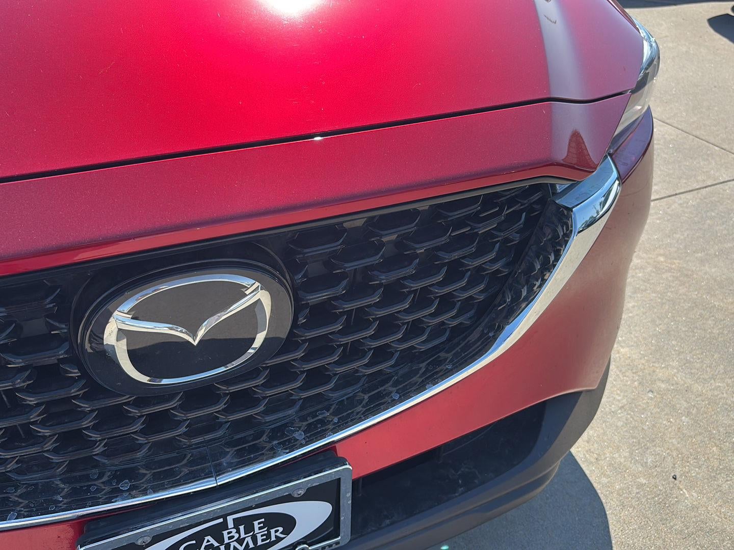 2022 Mazda Mazda Cx-5 2.5 S Select Package