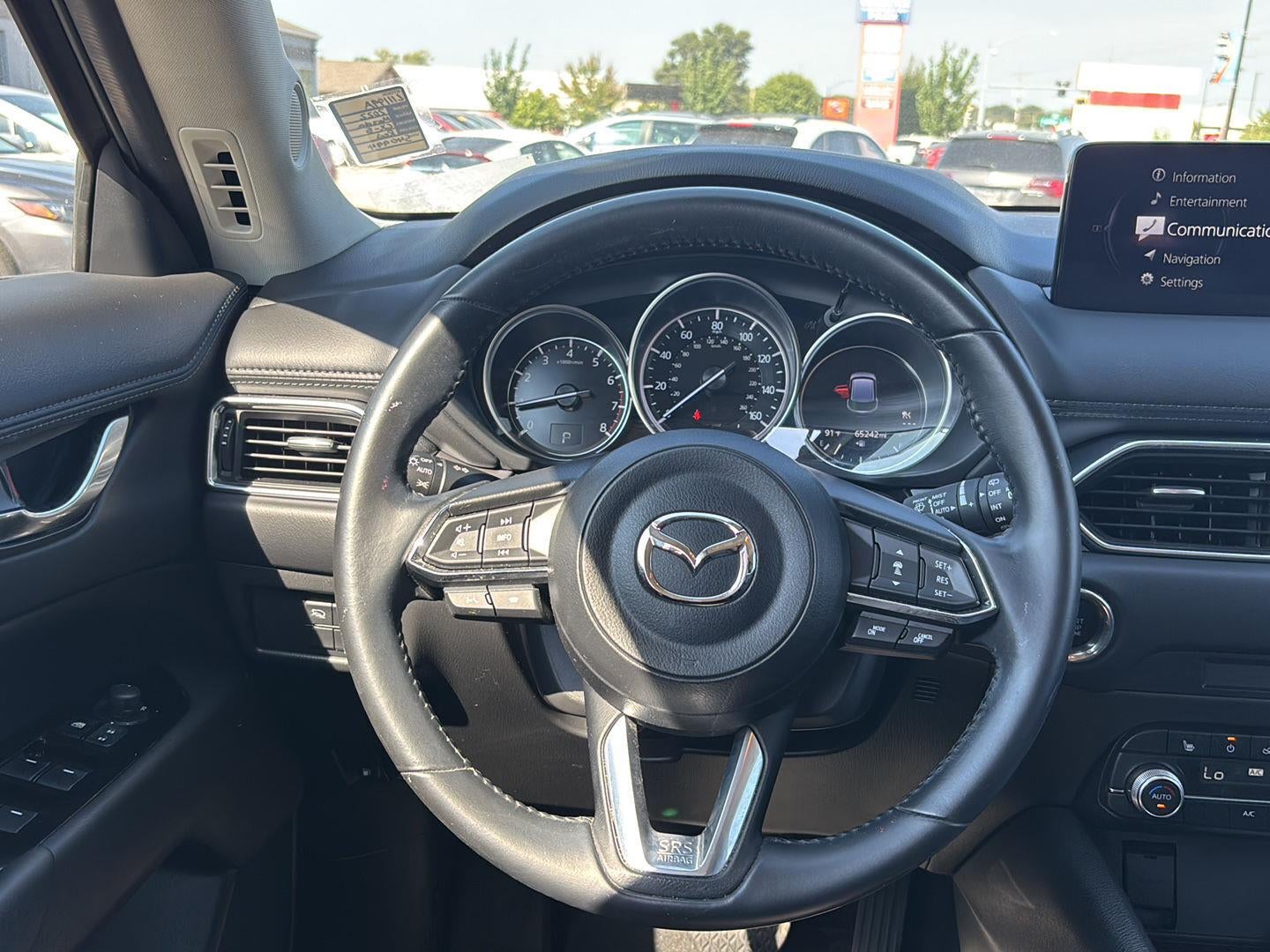 2022 Mazda Mazda Cx-5 2.5 S Select Package