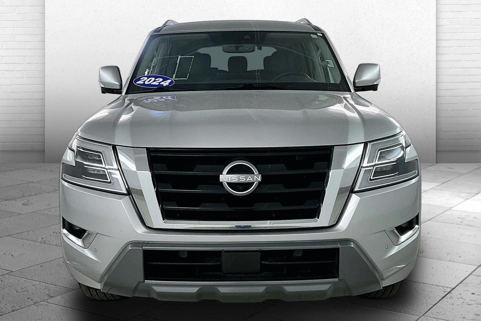 2024 Nissan Armada SL