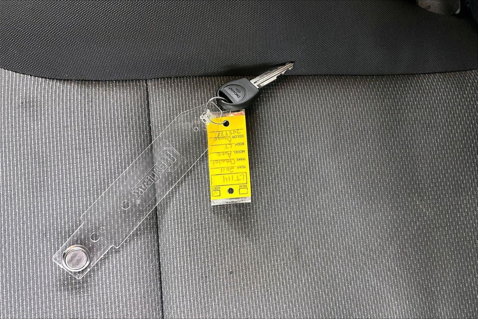 2011 Chevrolet Aveo LT w/1LT