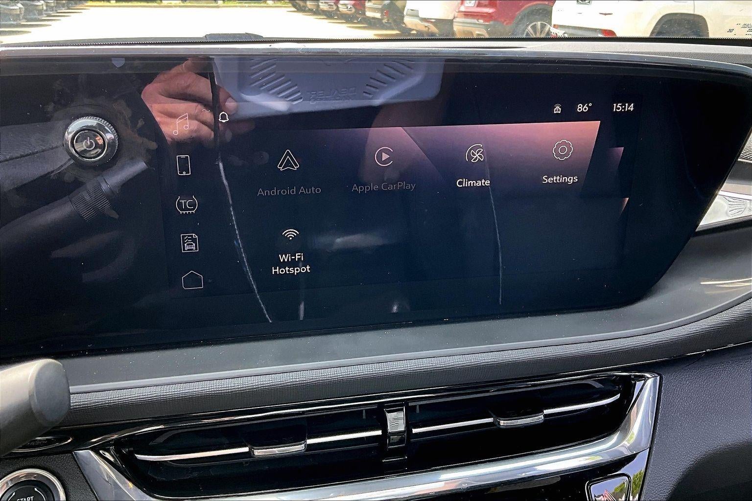 2025 Buick Envista Sport Touring