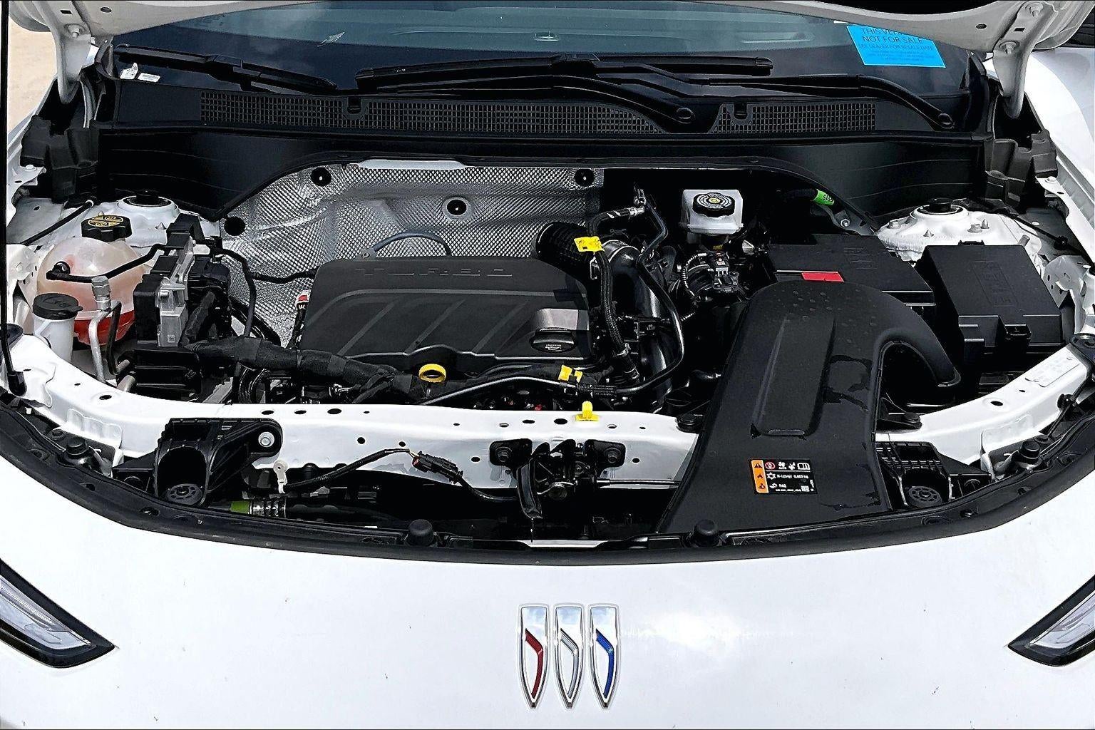 2025 Buick Envista Sport Touring