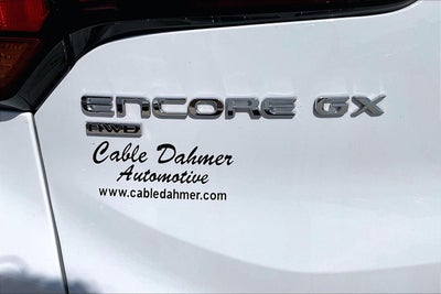2025 Buick Encore GX Preferred