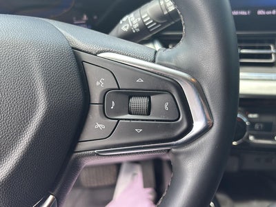 2025 CHEVROLET TRUCK TRAX LT