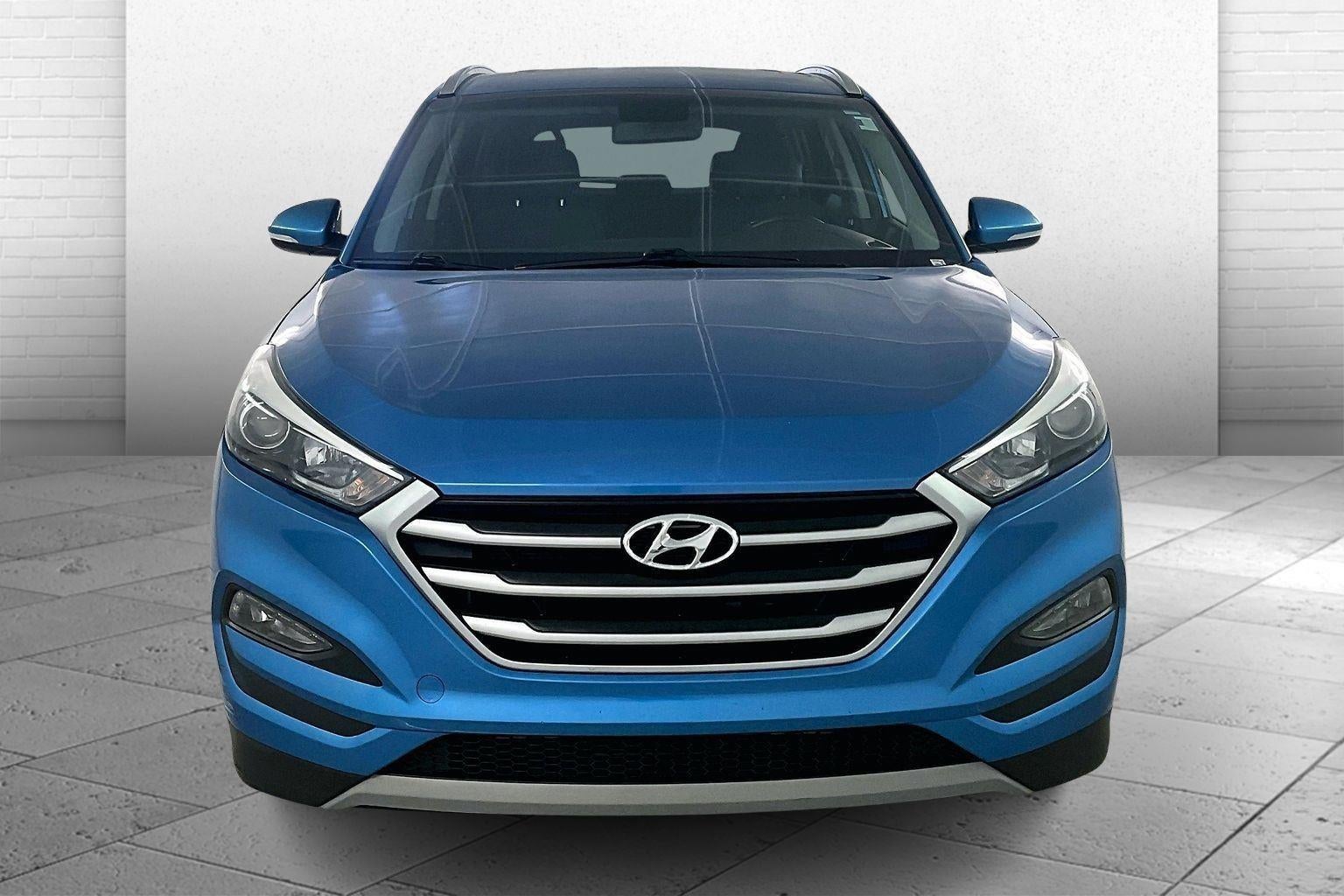 2018 Hyundai Tucson Sport