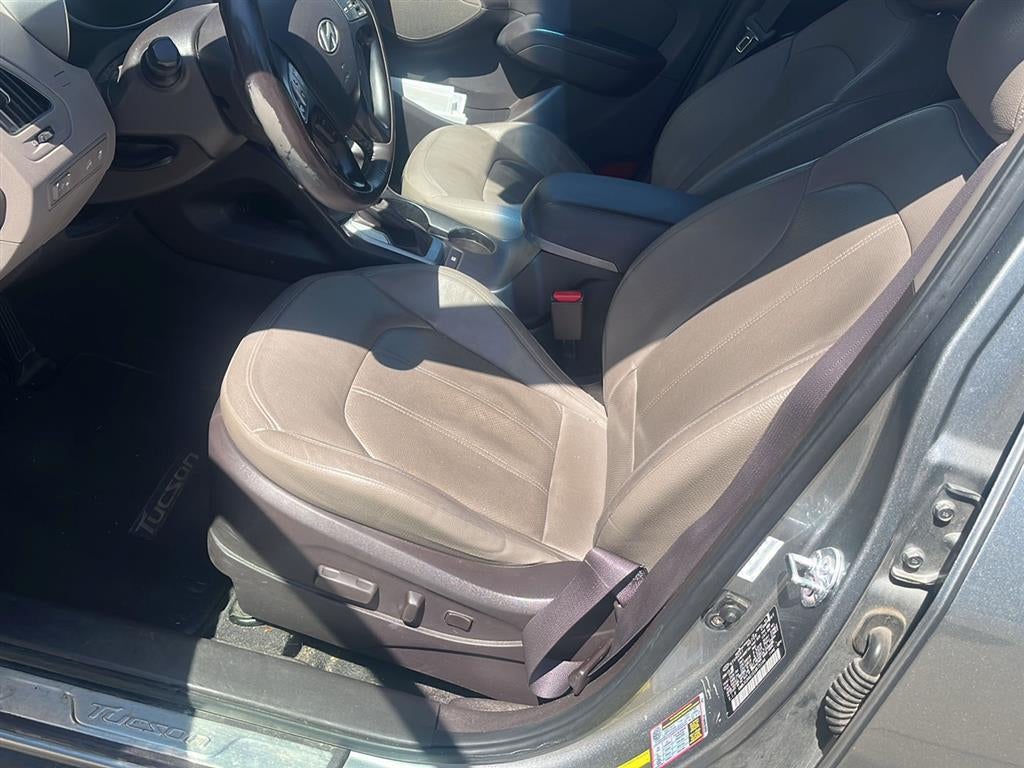 2014 Hyundai Tucson Limited