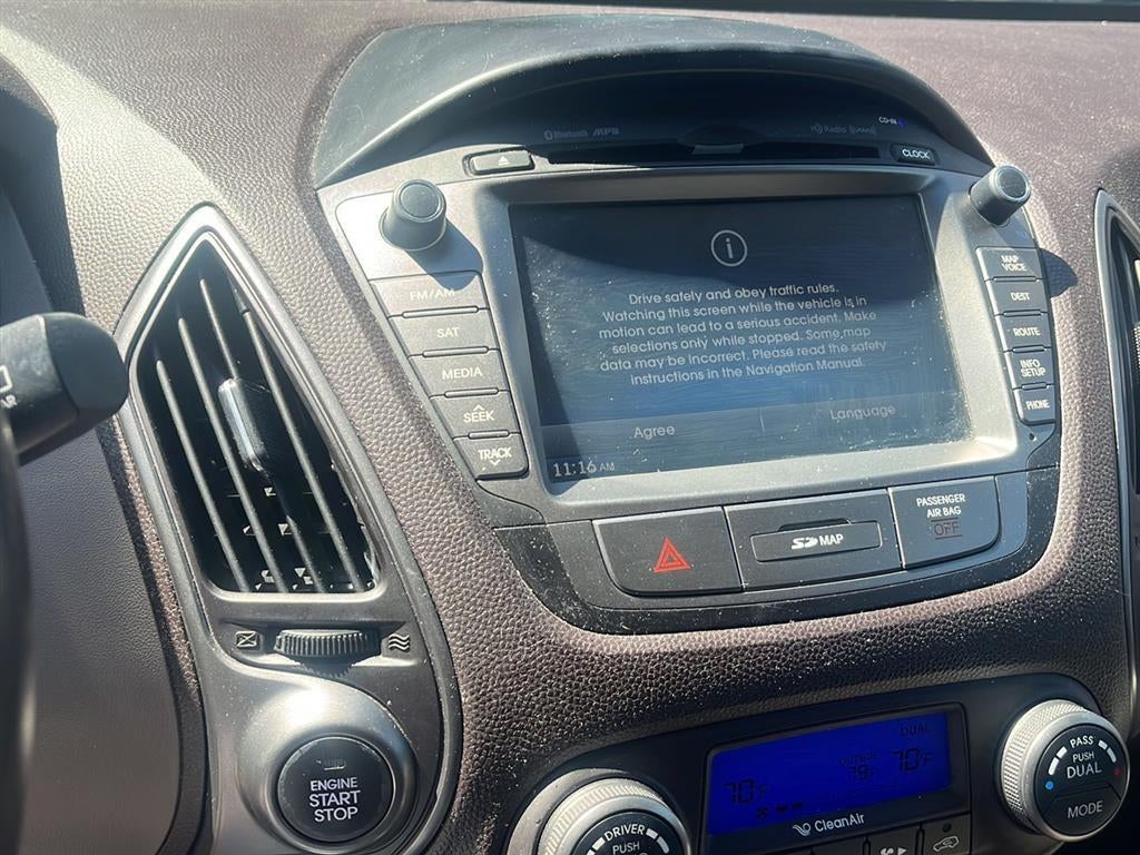 2014 Hyundai Tucson Limited
