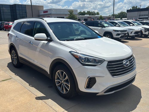 2017 Hyundai Santa Fe SE