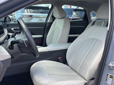 2025 Hyundai Sonata Hybrid SEL