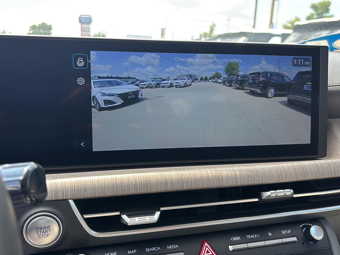 2025 Hyundai Sonata Hybrid SEL