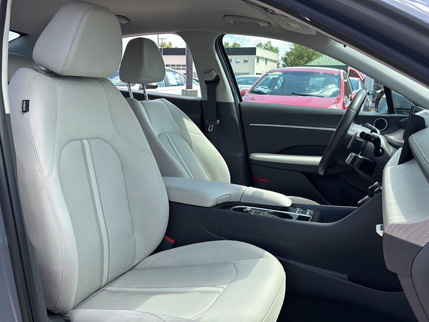 2025 Hyundai Sonata Hybrid SEL