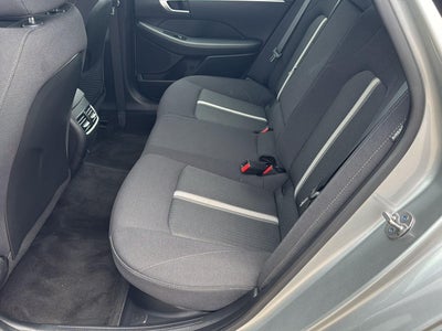 2025 Hyundai SONATA HYBRID SEL
