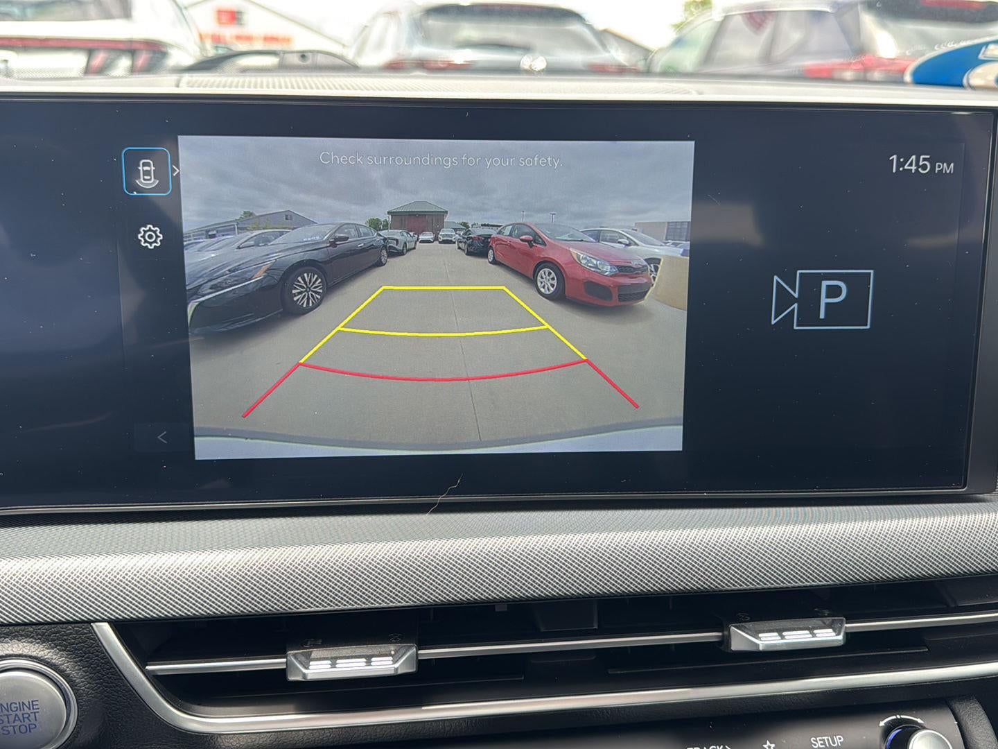2025 Hyundai SONATA HYBRID SEL