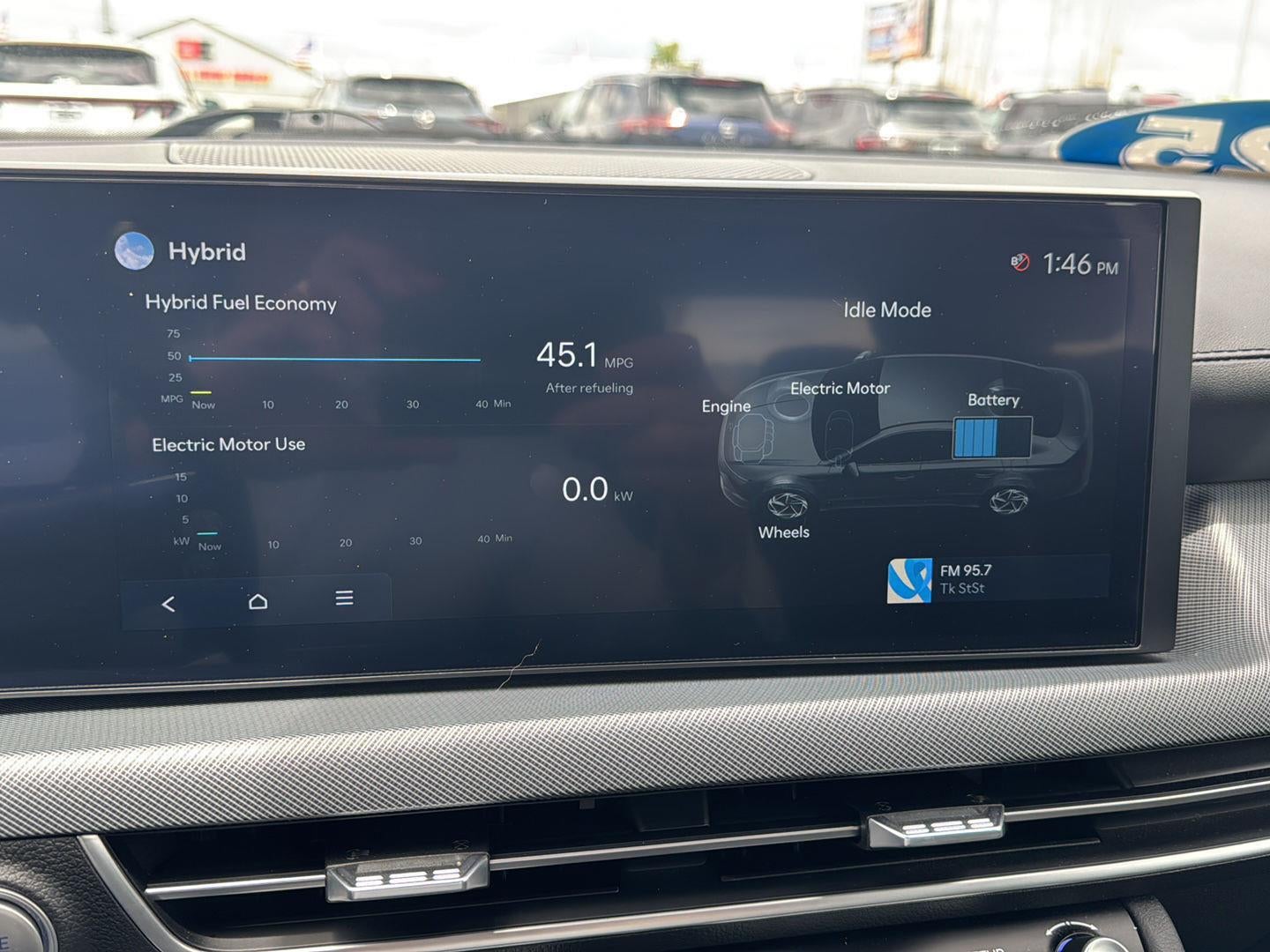2025 Hyundai SONATA HYBRID SEL