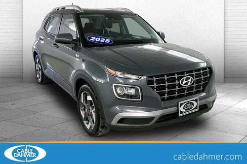2025 Hyundai Venue SEL