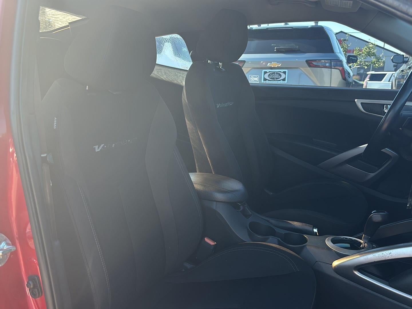 2017 Hyundai Veloster 3DR CPE DUAL CLUT