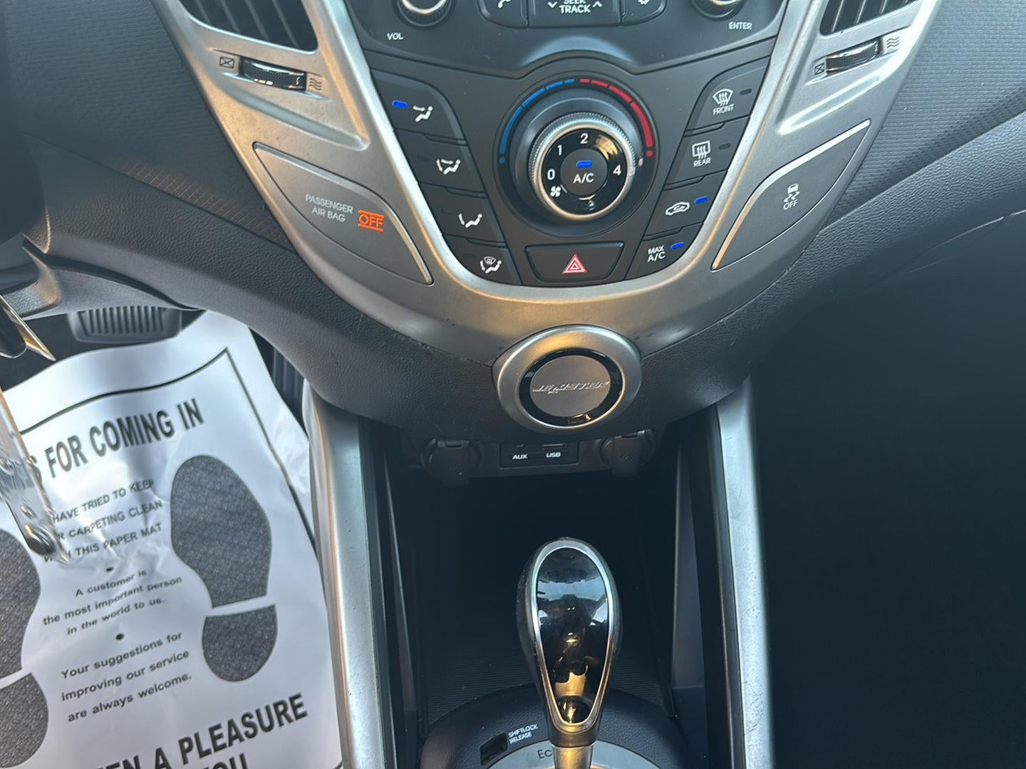 2017 Hyundai Veloster 3DR CPE DUAL CLUT