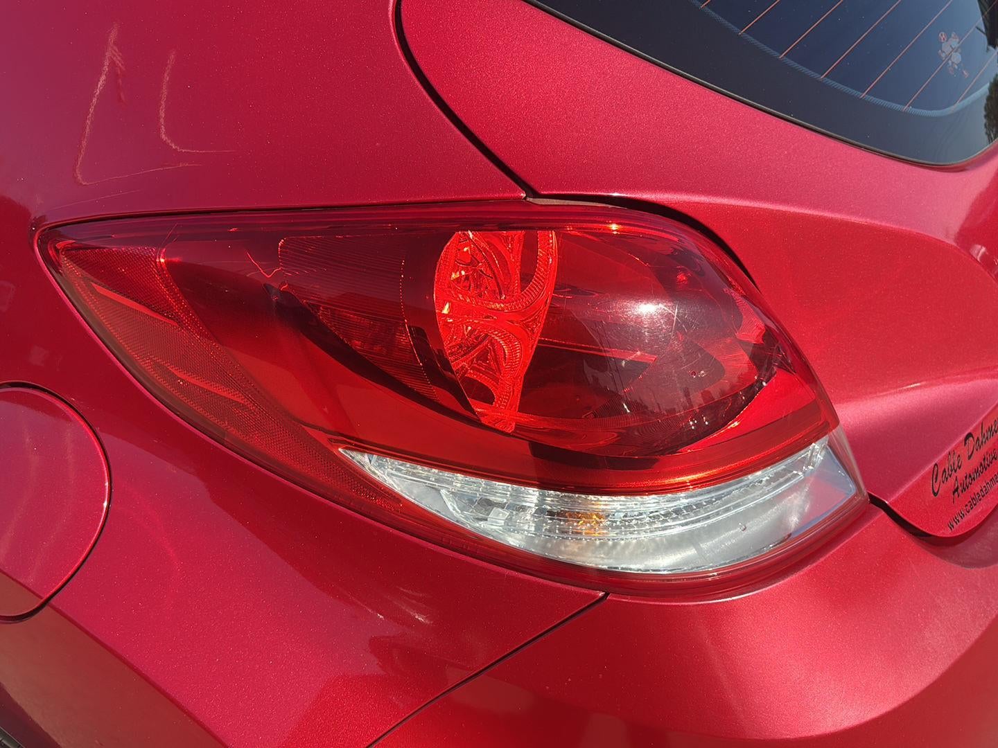2017 Hyundai Veloster 3DR CPE DUAL CLUT