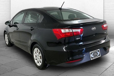 2017 Kia Rio LX