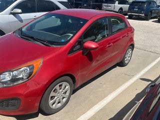 2013 Kia Rio LX