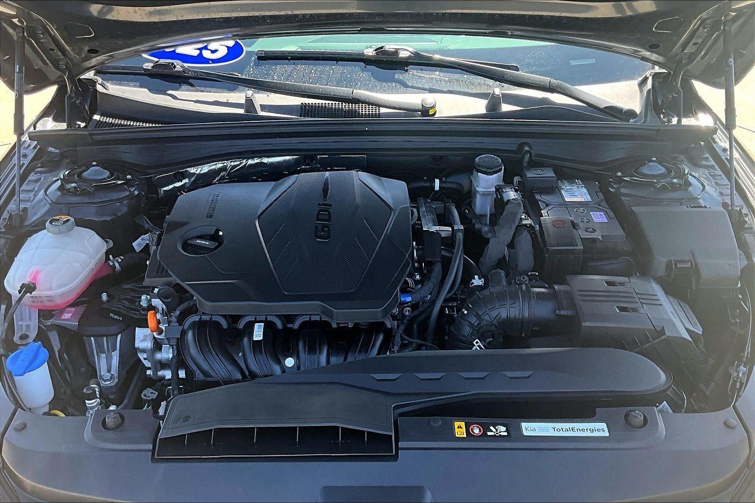 2025 Kia K5 LXS