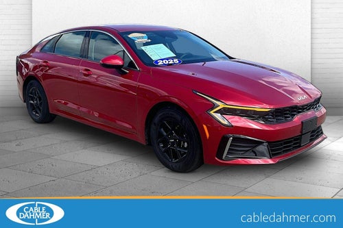 2025 Kia K5 LXS