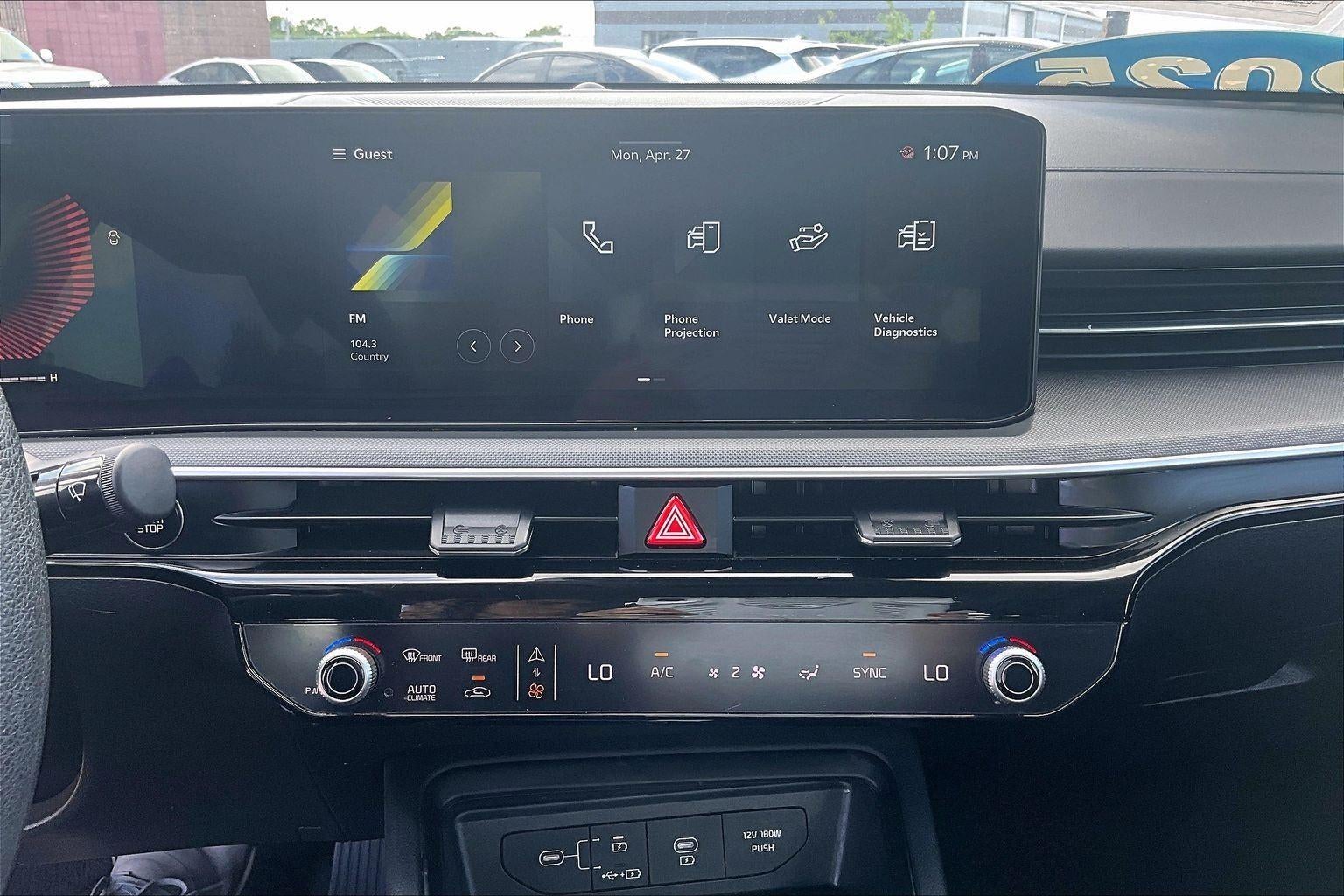 2025 Kia K5 LXS