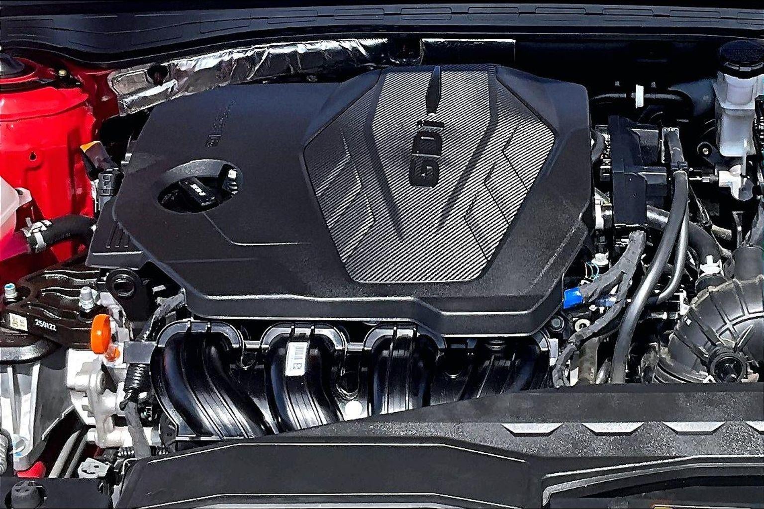 2025 Kia K5 LXS