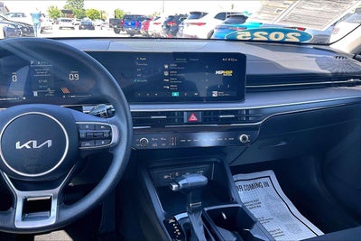2025 Kia K5 LXS