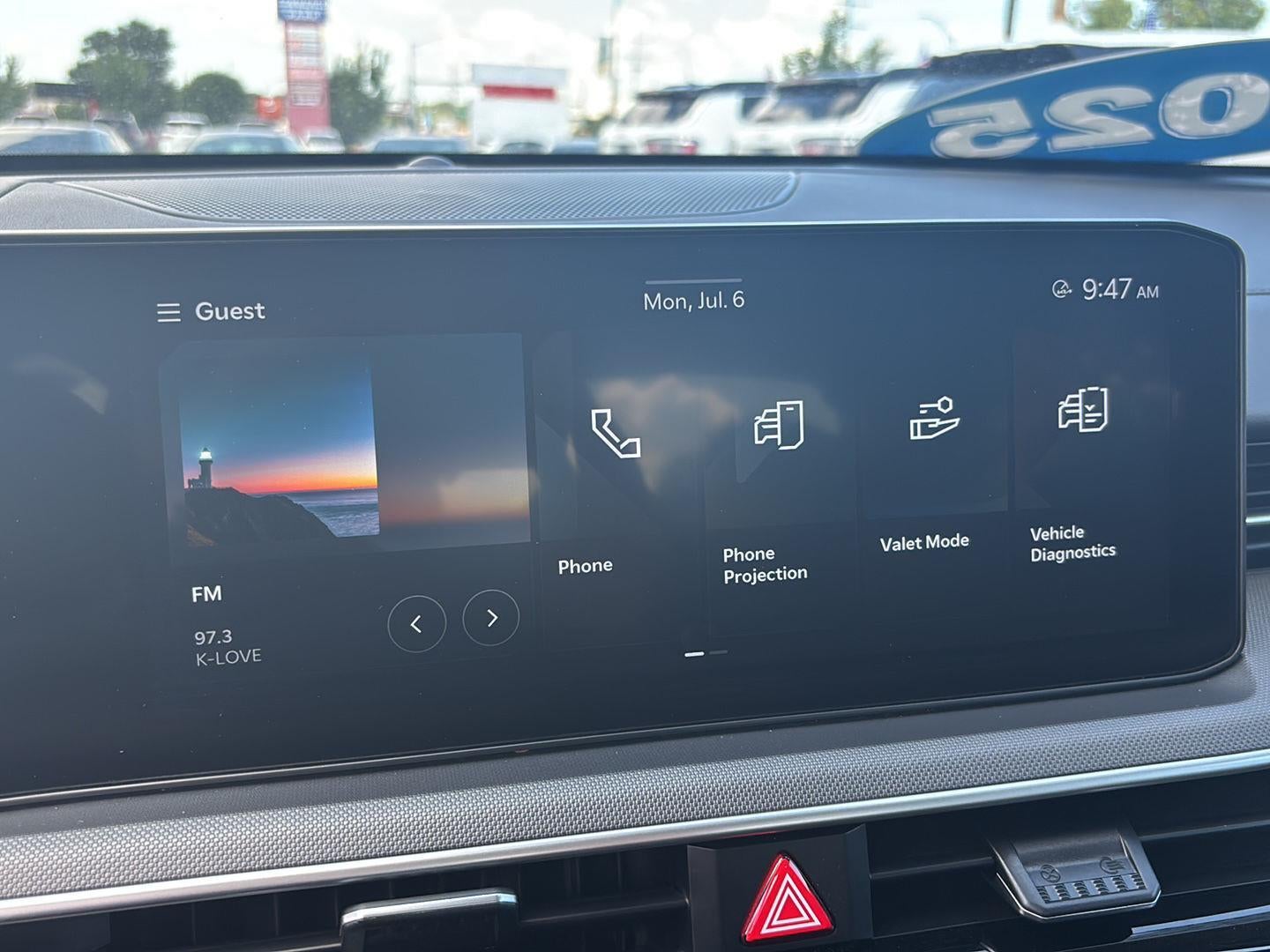2025 Kia K5 LXS