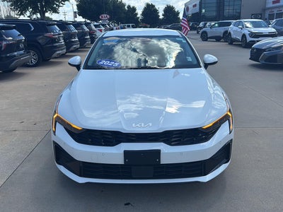 2025 Kia K5 LXS
