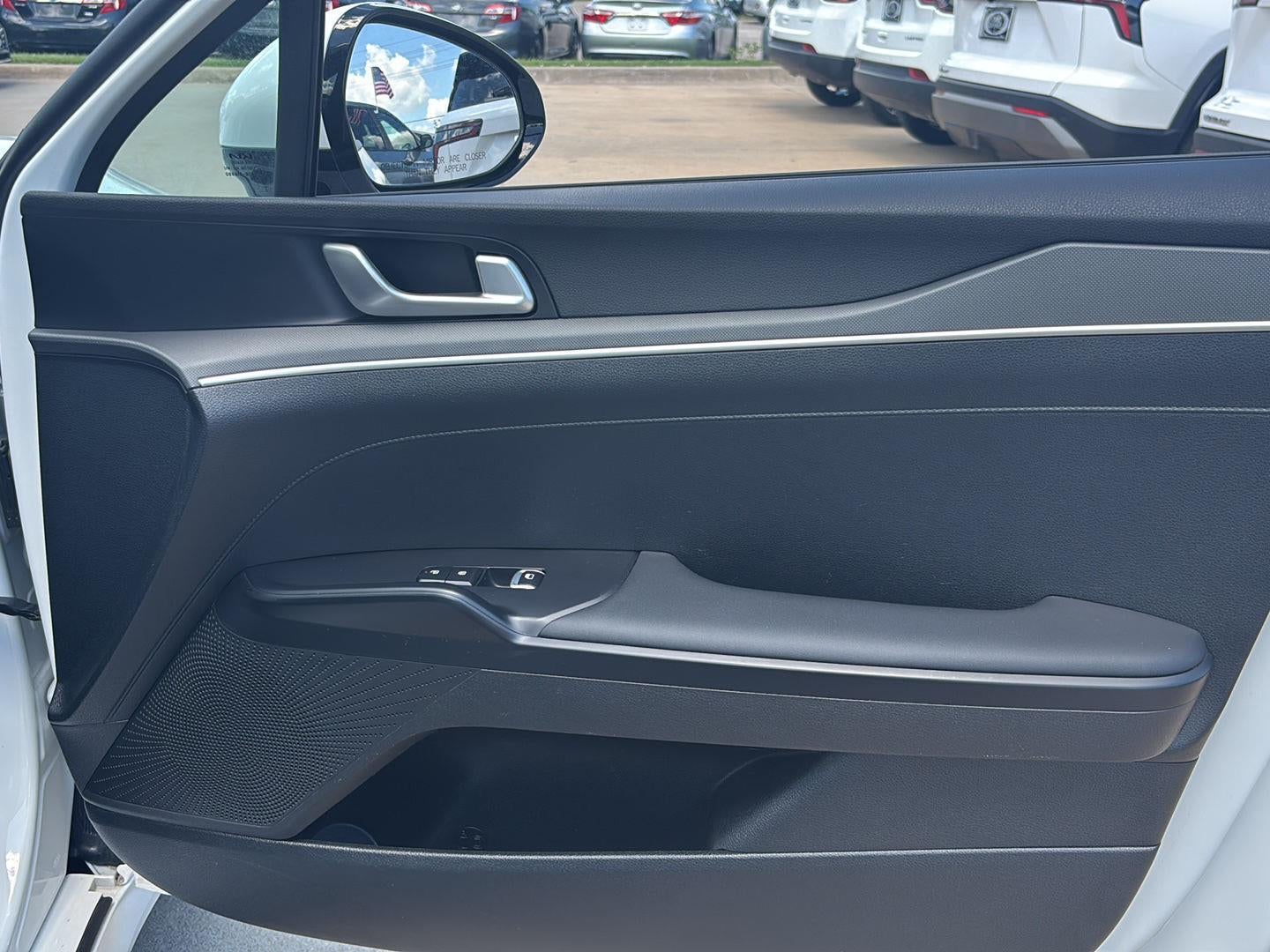 2025 Kia K5 LXS